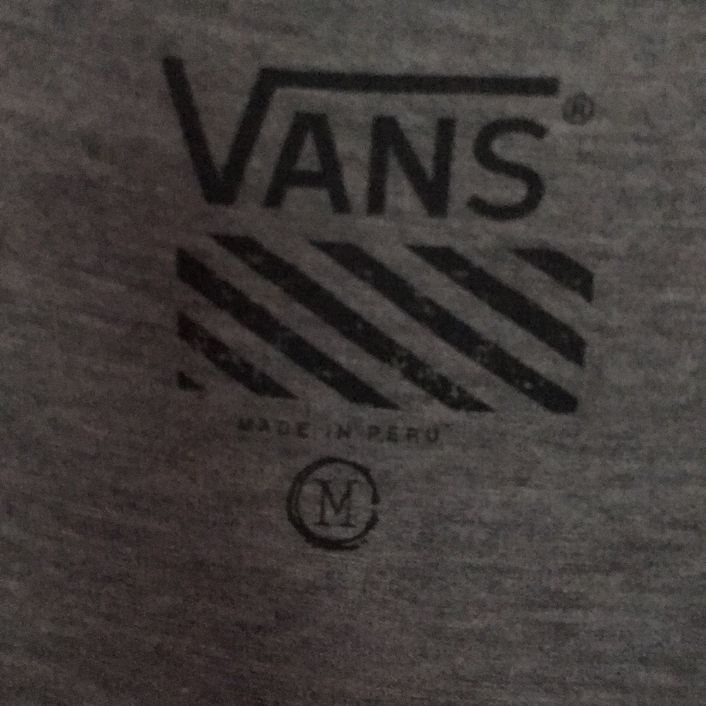 Vans Tee - Picture 6 of 7